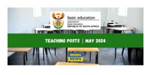 Teaching Posts Apply For Learnerships Internships For