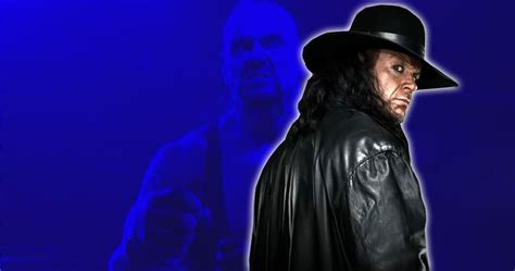 How WWE Might Be Working Undertaker's Retirement, All While Planning ...