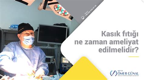 Kasık fıtığı ne zaman ameliyat edilmelidir I Prof Dr Ömer Günal YouTube