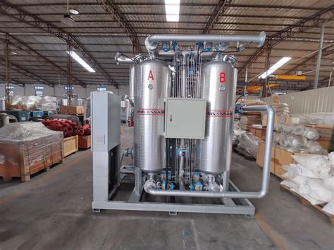 Heated Purge Desiccant Dryers Atlas Copco Regeneration Desiccant