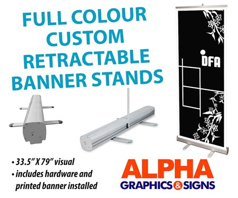 Custom Retractable Banner Custom Roll Up Roll Up Banner Roll Up