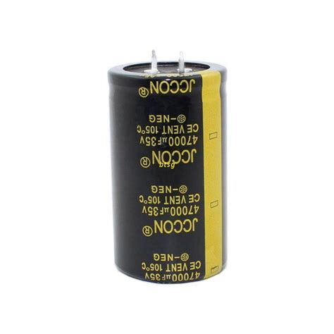 Btsg 35V 47000uF Super Farad Capacitor Low ESR Ultracapacitor Power