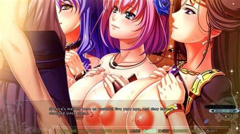 Watch 巨乳ファンタジーオスタシア イリーナ 4 Eroge Hentai Fetish Porn Spankbang