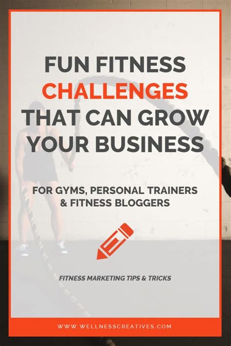 Fun Fitness Challenge Ideas for Gyms & Bloggers [10 Of The Best]