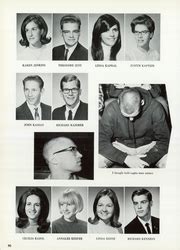 Rhodes High School - Aries Yearbook (Cleveland, OH), Class of 1969 ...