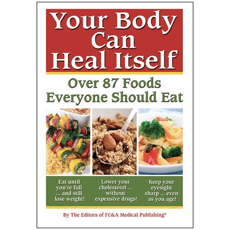 Your Body Can Heal Itself – FC&A Store
