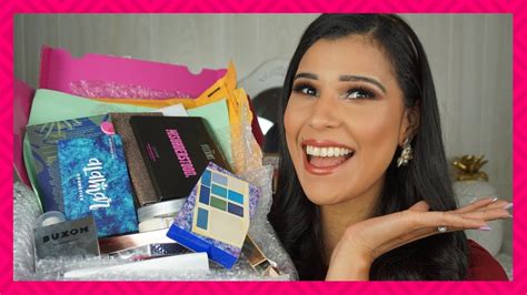 Haul De Maquillaje Sephora Ulta Colourpop Y Regalitos Marzo