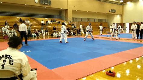 19th Annual ITF Texas Taekwon Do Championships Yoon V B Nunez