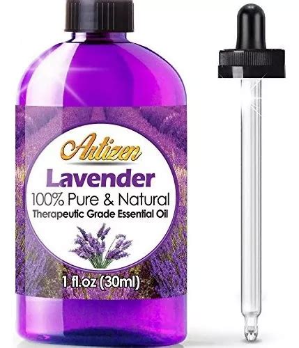 Artizen Aceite Esencial De Lavanda Puro Natural Mercadolibre