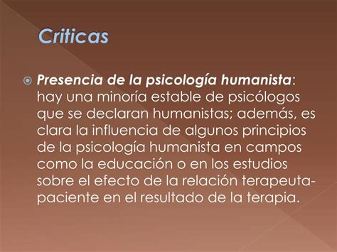 Ppt El Humanismo En Psicología Powerpoint Presentation Free Download Id 2714966