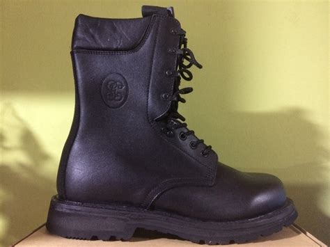 Botas Tacticas Militares Ituzzi Espa Olas S En Mercado Libre