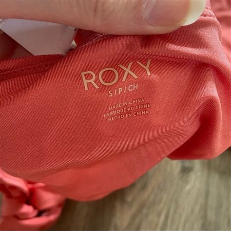 Roxy Swim Nwt Roxy Cheeky Bikini Bottom Poshmark