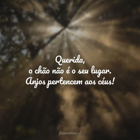 Frases De Anjos Para Se Sentir Sob A Prote O De Seres Celestiais