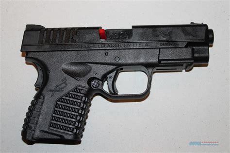 Springfield Armory Xd S 9mm 4 0 Bl For Sale At 958522704