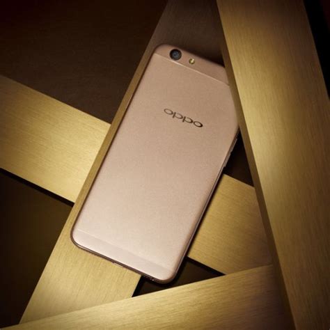 Oppo Launches Upgraded Selfie Expert F1s With 4GB RAM And 64GB ROM At