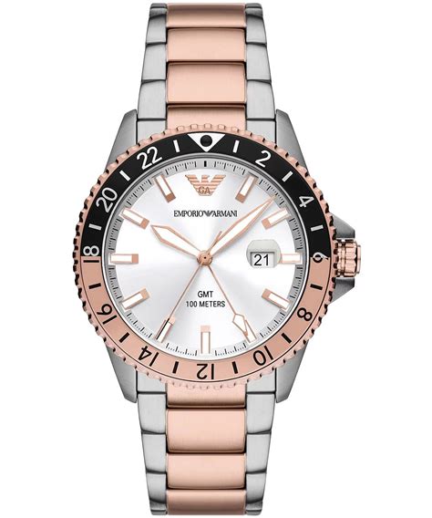 Emporio Armani AR11591 - Diver Watch • Watchard.com