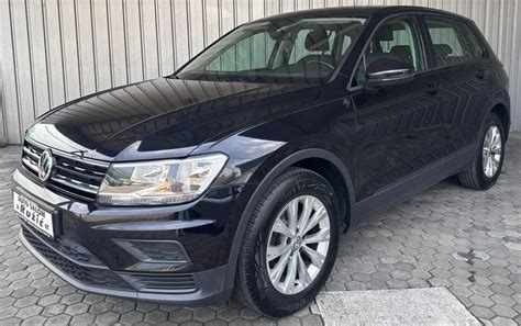 Vw Tiguan Tdi Bmt Alu Navi Pdc Tempomat El Paket Kamera Gar God