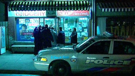 Man Stabbed In Attempted Store Robbery Cbc News