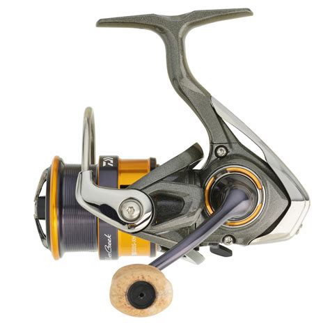 Carrete de spinning Daiwa Silvercreek X LT 2022 Leurre de la pêche