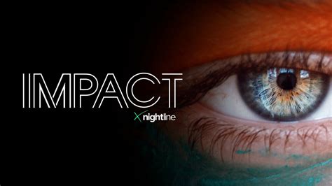 Impact X Nightline Hulu News Show Where To Watch