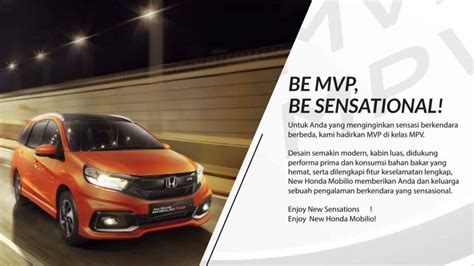 MOBIL HONDA KARAWANG CIKAMPEK 9 Alasan Honda Mobilio Sangat Laris