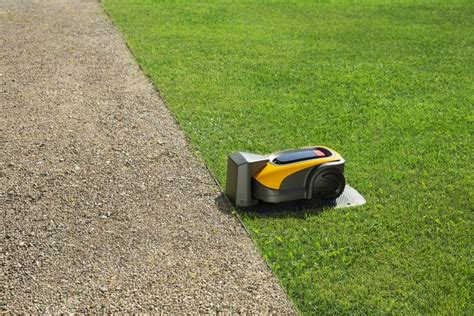 Stiga A Autonomous Robot Mower Tallis Grasscare