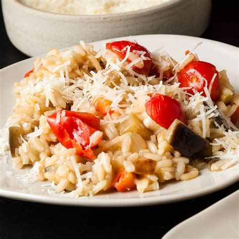 Mediterranean Vegetable Risotto Recipes Made Easy