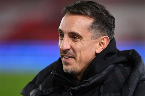 Gary Neville Absolutely Loved 24 Year Old Arsenal Players Display Vs