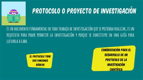 Protocolo O Proyecto De Investigaci N By Beth Tomo