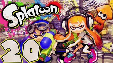 Let S Play Splatoon Online Part 20 Mit Anderen Drachen Zocken D