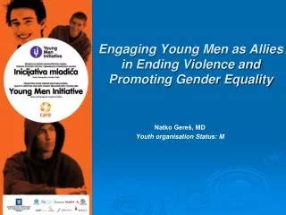 Ppt Promoting Gender Equality In Education Through Mother Tongue