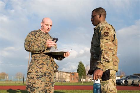 Joint Readiness Through Unity Us Air Forces In Europe And Air Forces