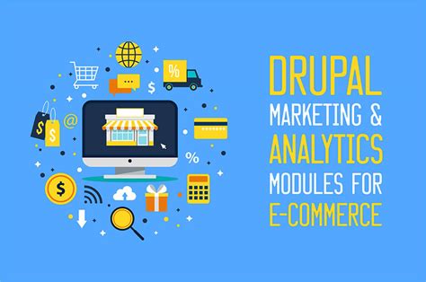 Drupal Marketing Analytics Modules For E Commerce Websites