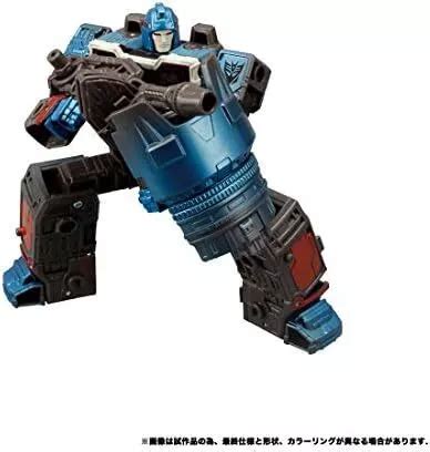 FIGURA DE ACCIÓN Transformers War for Cybertron serie WFC 05 Scrapface