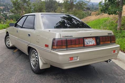 1990 Mitsubishi Sigma For Sale Cars And Bids