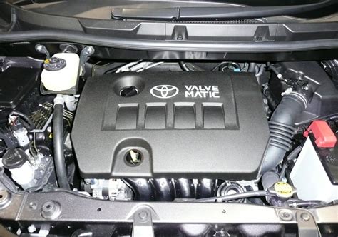 Information About The Toyota ZR Series Engine Olathe Toyota Parts Center