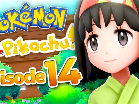 Watch Clip Pokemon Lets Go Pikachu Gameplay Zebra Gamer Prime Video