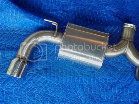 FS Full Turbo Back Exhaust VW GTI MKVI Forum VW Golf R Forum VW