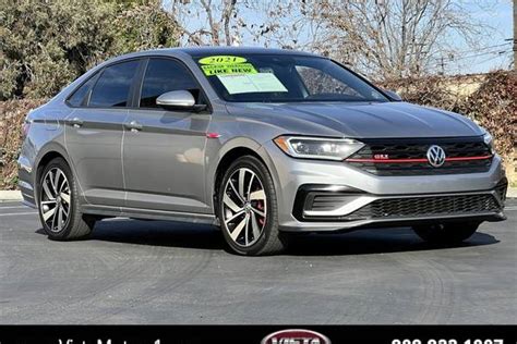 Used 2021 Volkswagen Jetta GLI For Sale In El Paso TX Edmunds