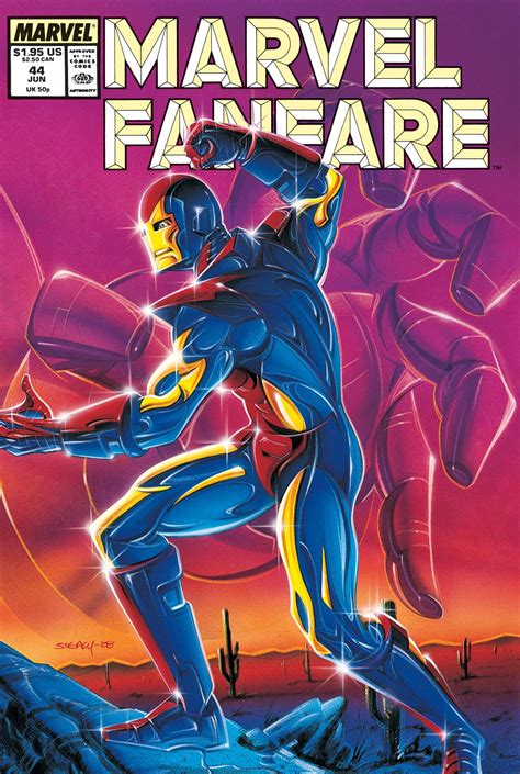 Marvel Fanfare 1982 44 Comic Issues Marvel