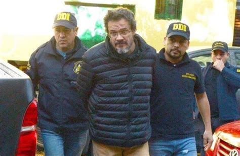 Doble Crimen De Vicente López Martín Del Río Insistió Con Su Inocencia Y Dijo Que “quiere Saber