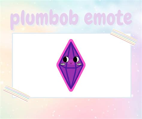 Plumbob Emote Sims 4 - Etsy