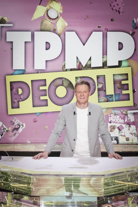 Photo Il Expliquait Dans La Foul E L Cher Son Mission Tpmp People