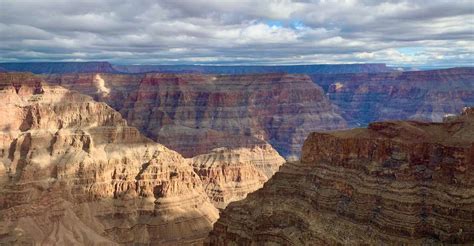 Las Vegas Grand Canyon West Rim Private Van Tour