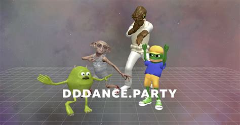 Dddance Party