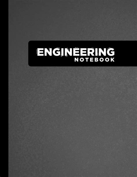 [READ][BEST]} Engineering Notebook: Graph Paper Notebook for Students ...