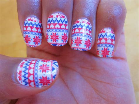 incoco nail polish appliques review giveaway krissy deane