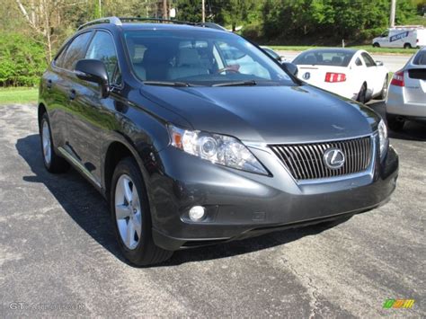 Smokey Granite Mica Lexus Rx Awd Photo