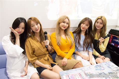 画像1326 Sexyダンスで人気急上昇中のexid、ソルジ完全復活＆5人体制で日本デビュー “なりたい”女子急増の理由とは