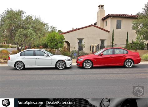 Is The BMW 3-Series M Sport Package Worth The $? Does It Change The Car ...